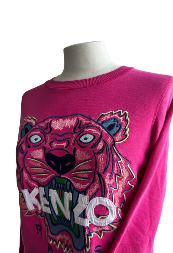 KENZO - TIGER HOODIE - Image 10